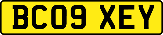 BC09XEY