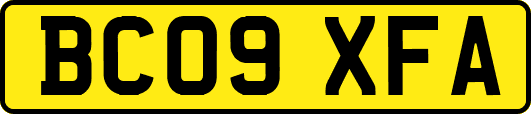 BC09XFA