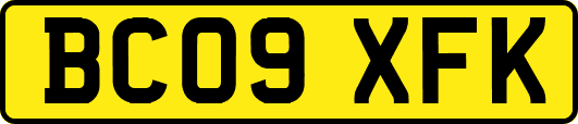 BC09XFK