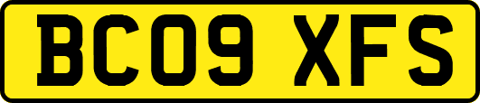 BC09XFS