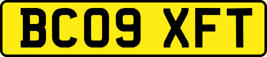 BC09XFT