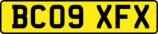 BC09XFX
