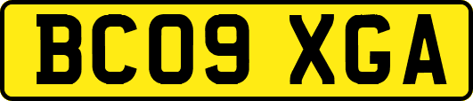 BC09XGA