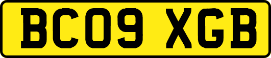 BC09XGB
