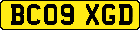 BC09XGD