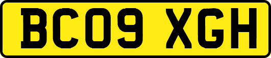BC09XGH