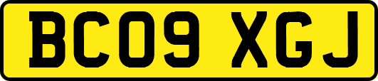 BC09XGJ