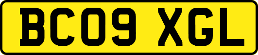 BC09XGL