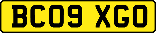 BC09XGO