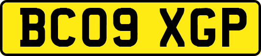 BC09XGP