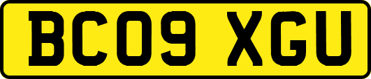 BC09XGU