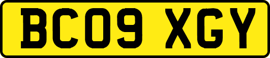 BC09XGY