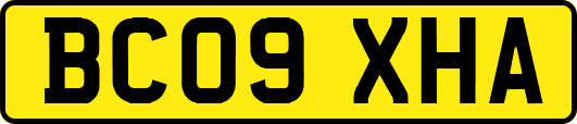 BC09XHA