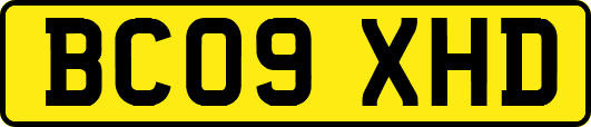 BC09XHD