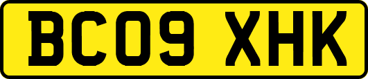 BC09XHK