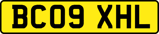 BC09XHL
