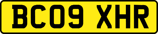 BC09XHR
