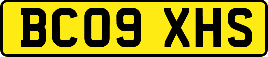BC09XHS