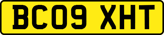 BC09XHT