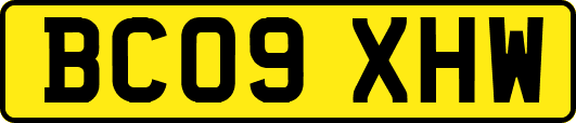 BC09XHW