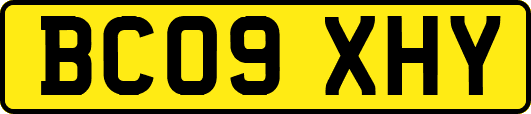 BC09XHY