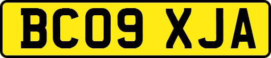 BC09XJA