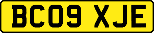 BC09XJE