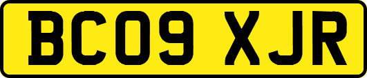 BC09XJR