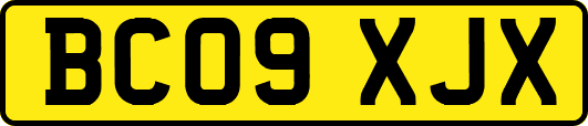 BC09XJX