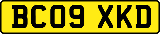 BC09XKD