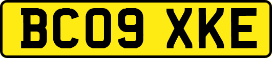 BC09XKE