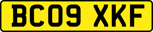 BC09XKF