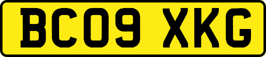 BC09XKG