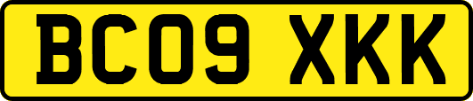 BC09XKK