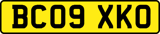 BC09XKO