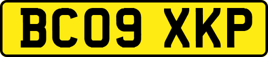 BC09XKP