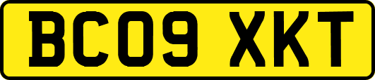 BC09XKT