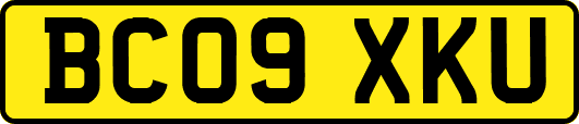 BC09XKU