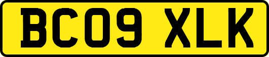 BC09XLK
