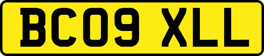 BC09XLL