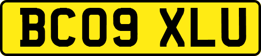 BC09XLU