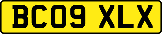 BC09XLX