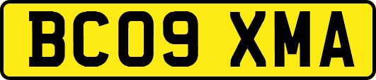 BC09XMA