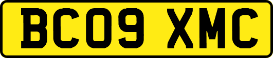 BC09XMC