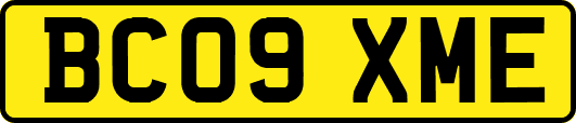 BC09XME