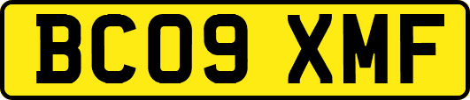BC09XMF
