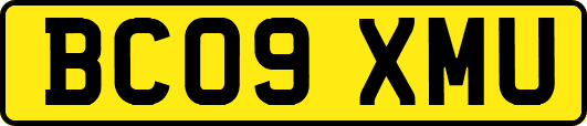 BC09XMU