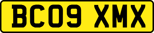 BC09XMX