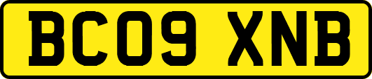 BC09XNB