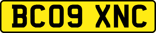 BC09XNC
